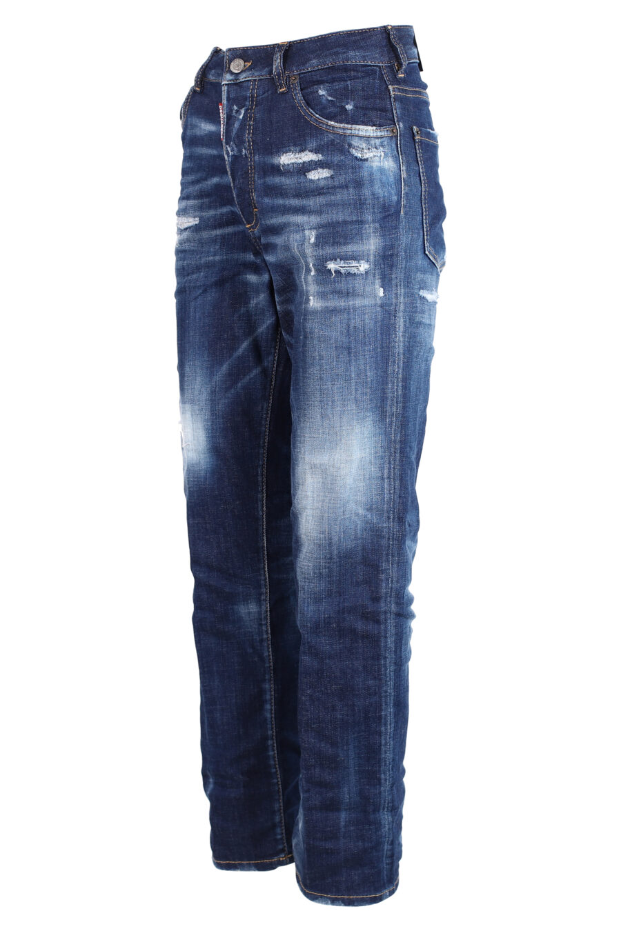 Boston Jean" blue jeans - IMG 3305