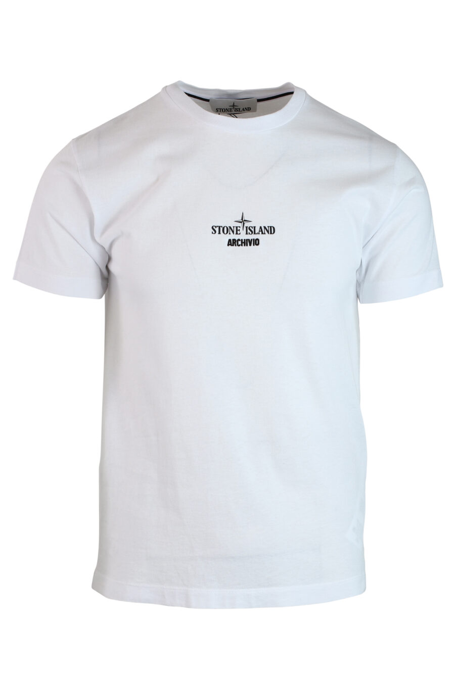 White T-shirt "archivio" - IMG 0254
