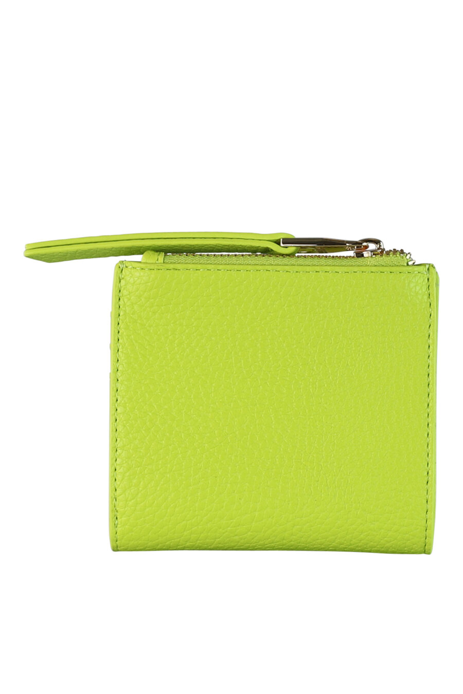 Green wallet with baroque buckle - IMG 0484