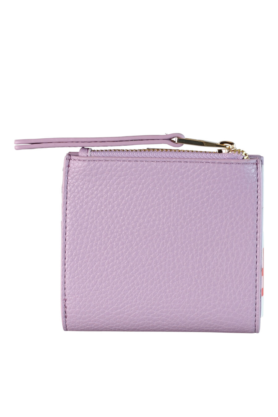 Lilac wallet with baroque buckle - IMG 0488