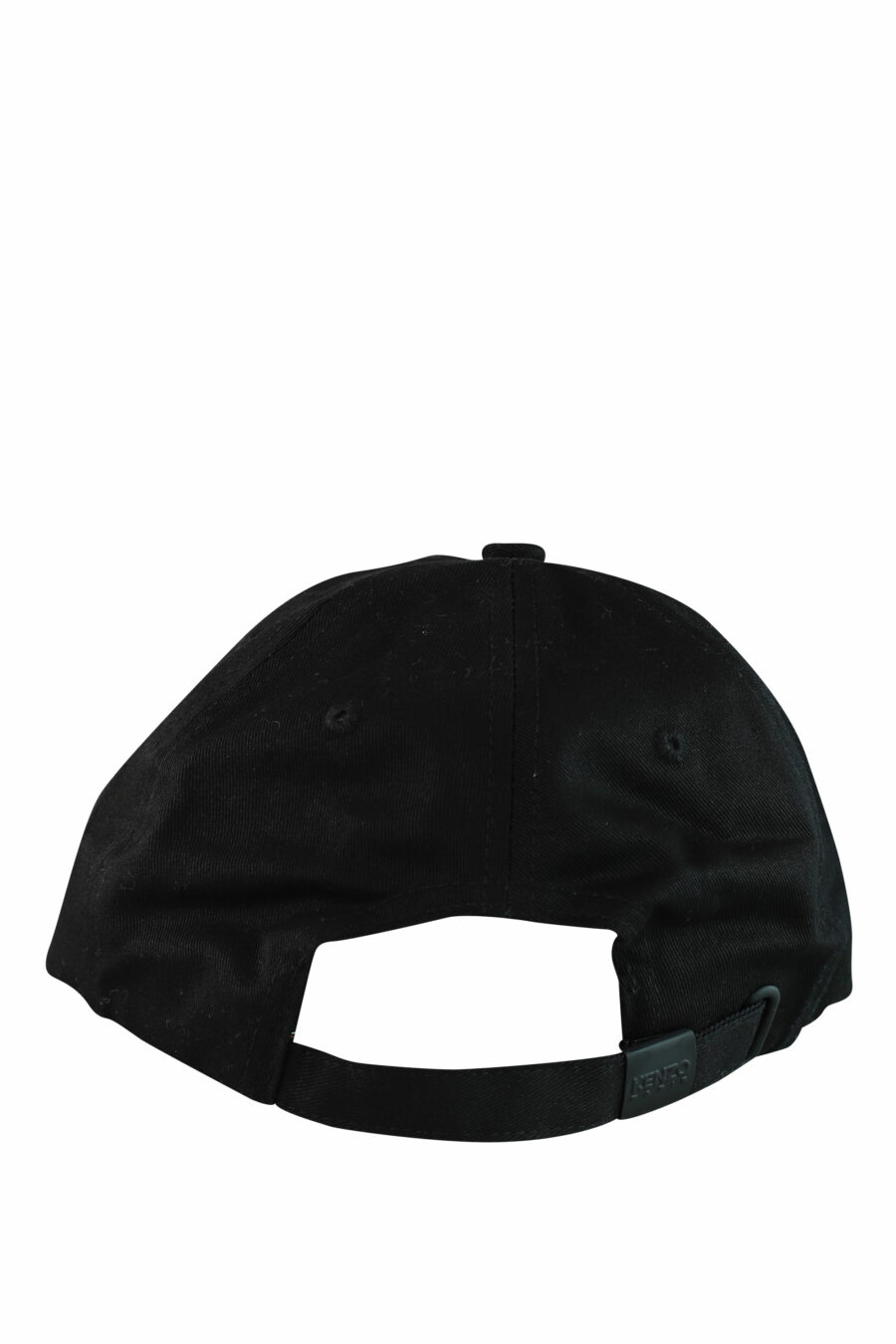 Schwarze Kappe mit "paris"-Logo - IMG 1050