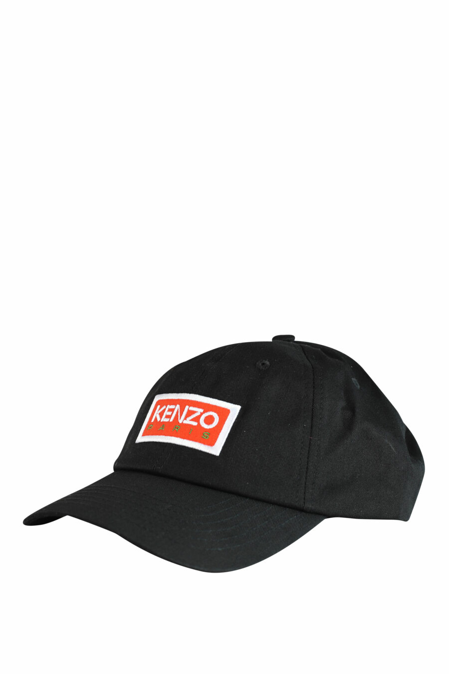 Gorra negra con logo "paris" - IMG 1051
