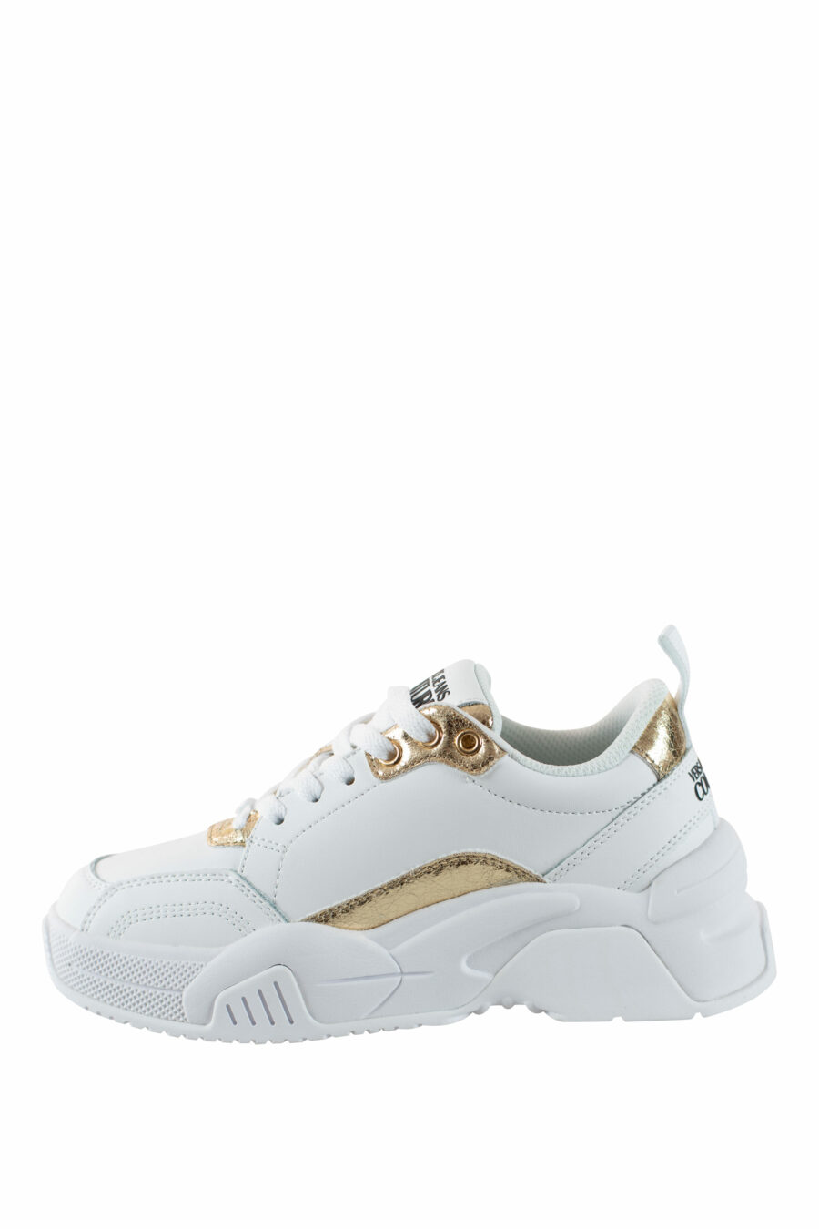 Zapatillas blancas con dorado "stargaze" - IMG 4501