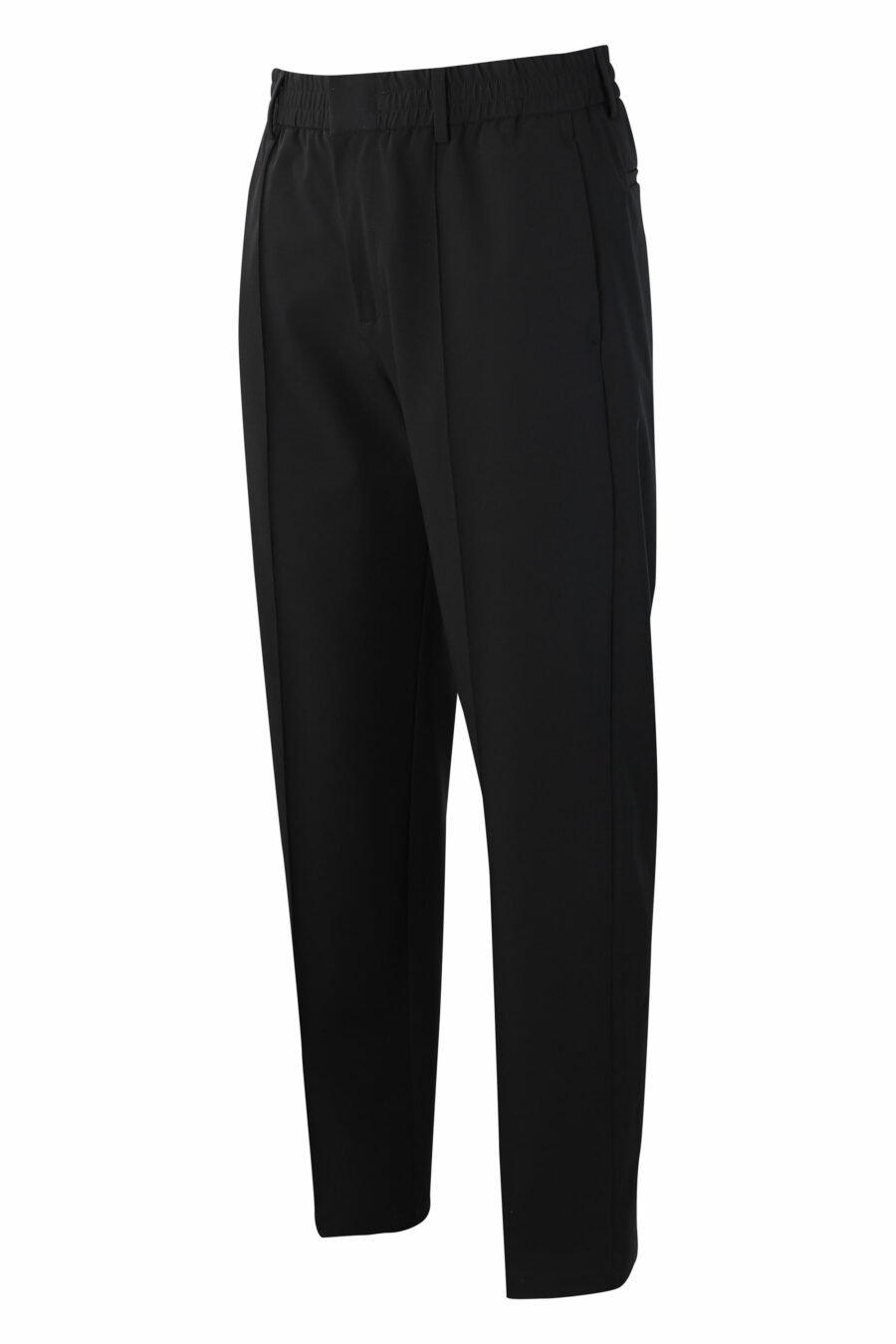 Pantalón negro con minilogo - IMG 9926 1