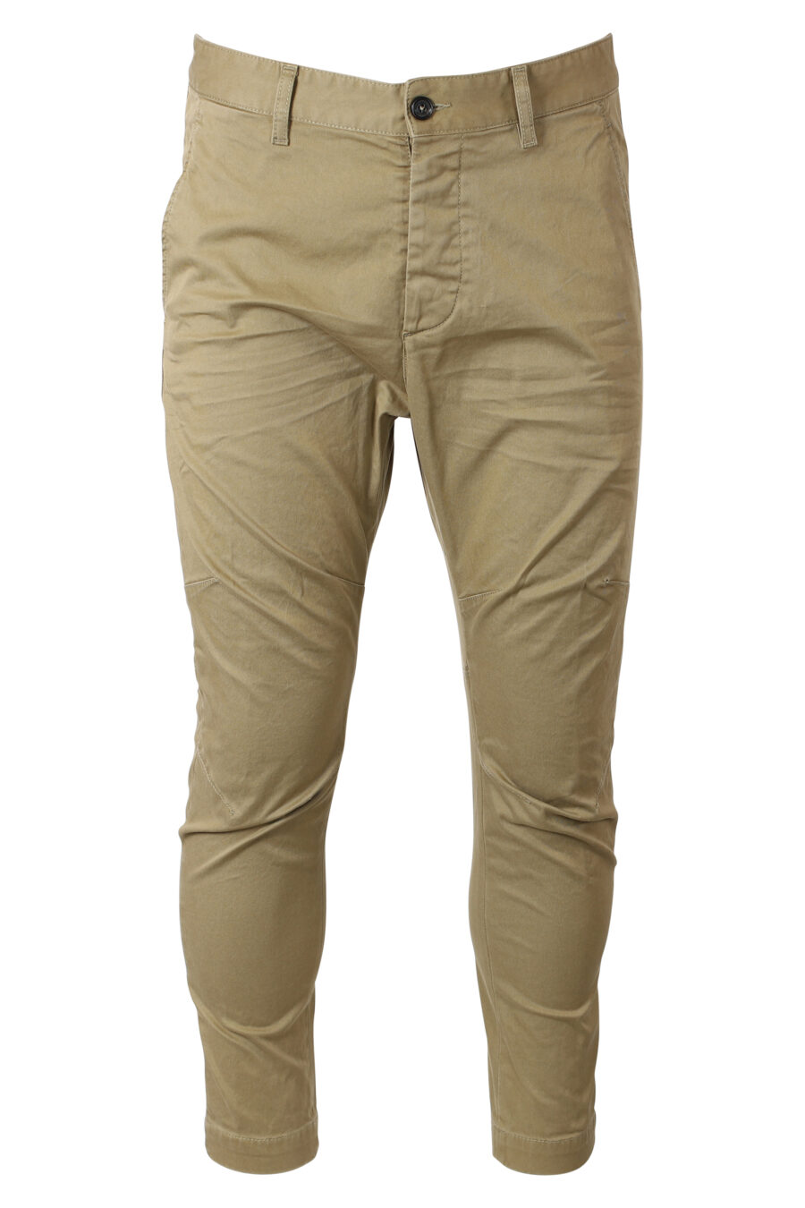 Pantalon beige "sexy chino" - IMG 9947