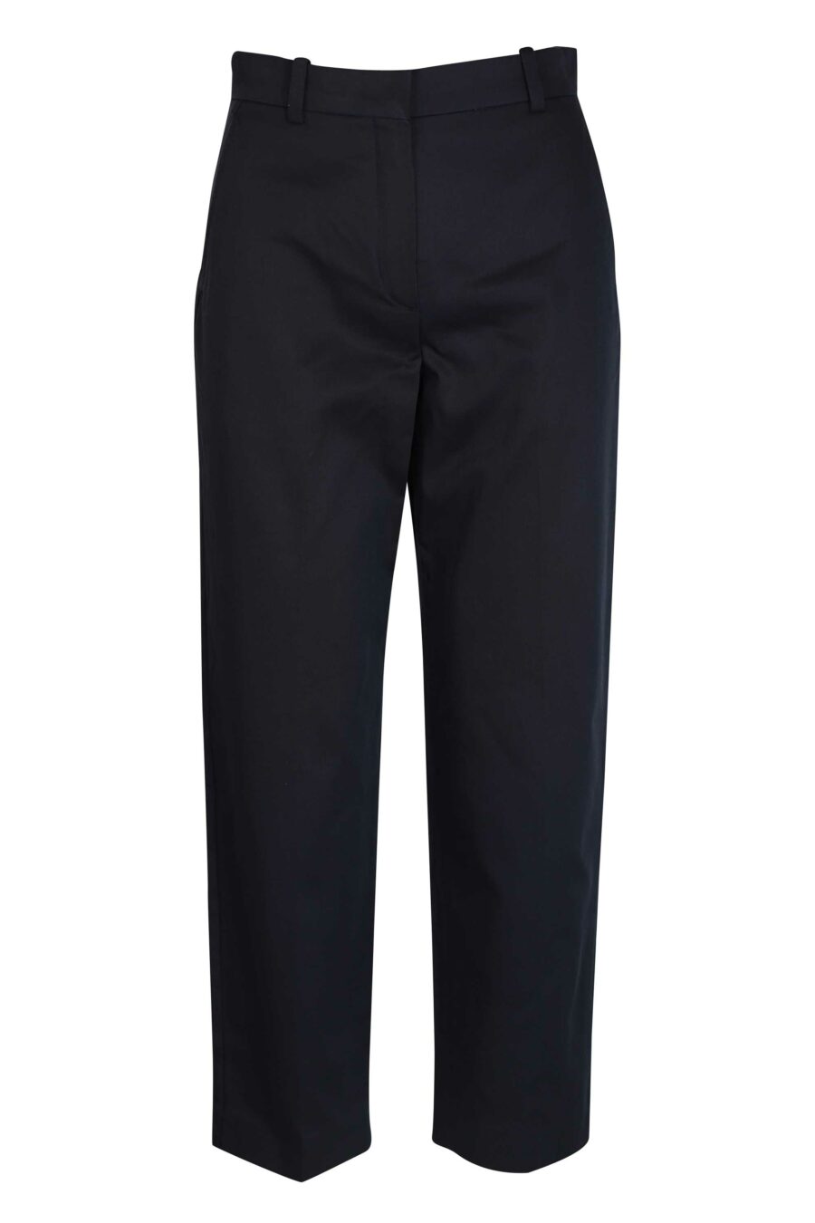 Blue trousers with logo - 3612230415409