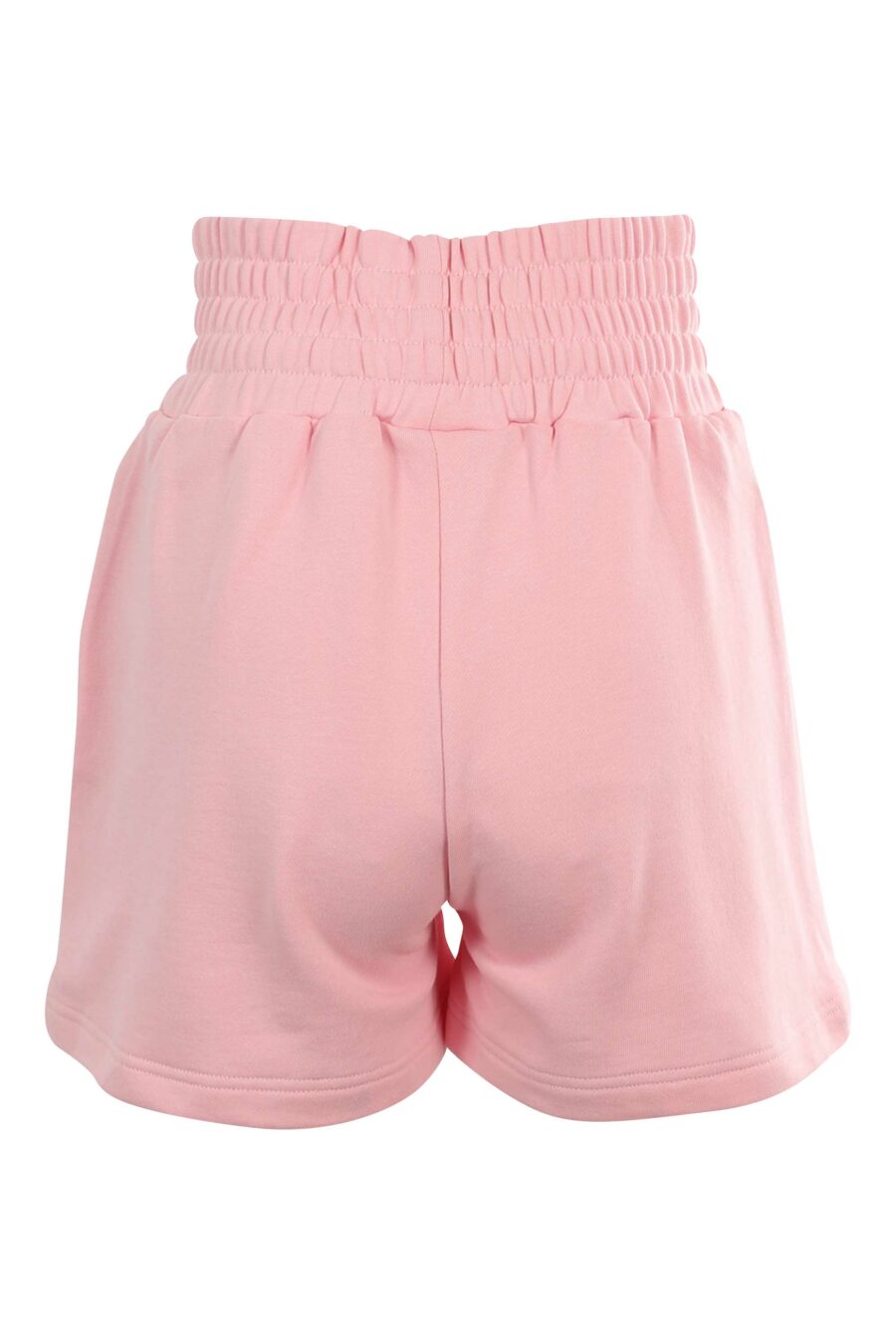 Trainingshose rosa Shorts mit Auge und Stern-Logo - 8052672415530 2