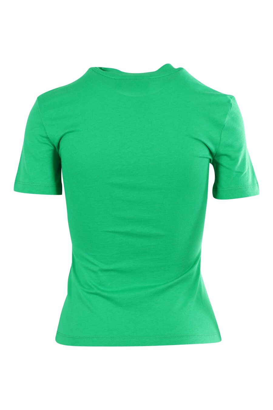 Camiseta verde claro con logo ojo y estrella - 8052672416780 2