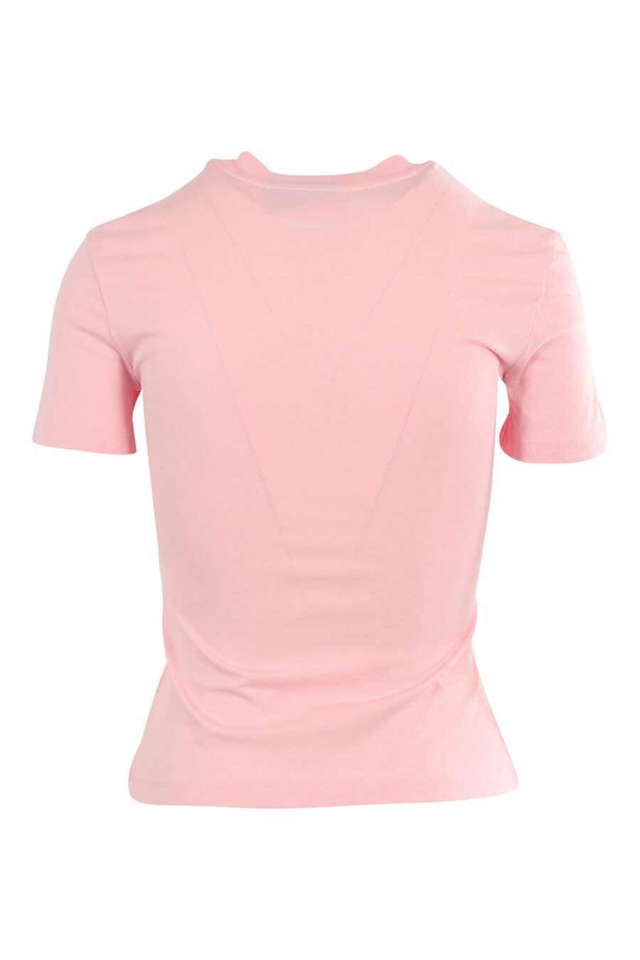 T-shirt cor-de-rosa com olho e estrela - 8052672416841 2