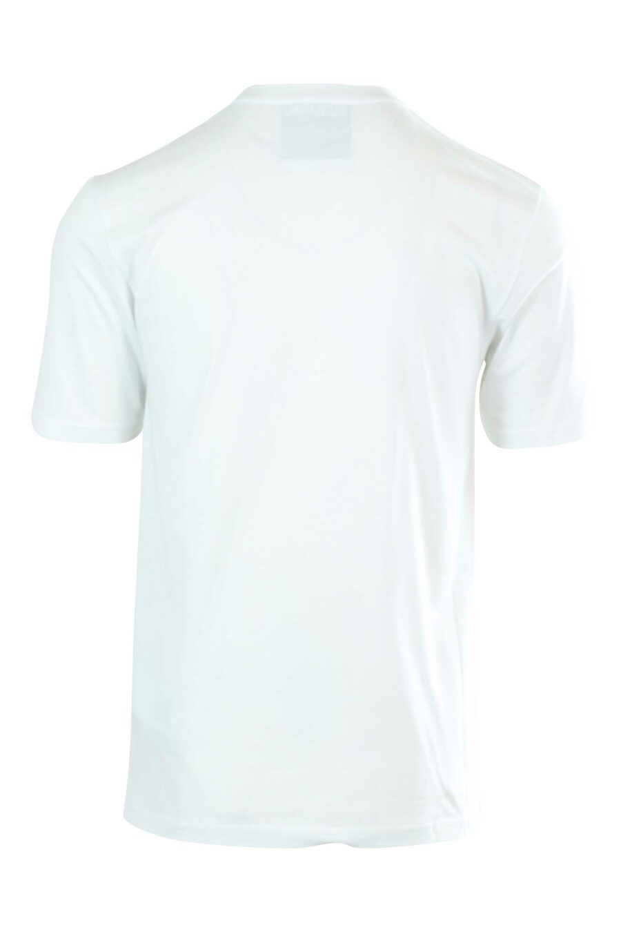 Camiseta blanca con maxilogo "tony viramontes archive" - 889316171549 2