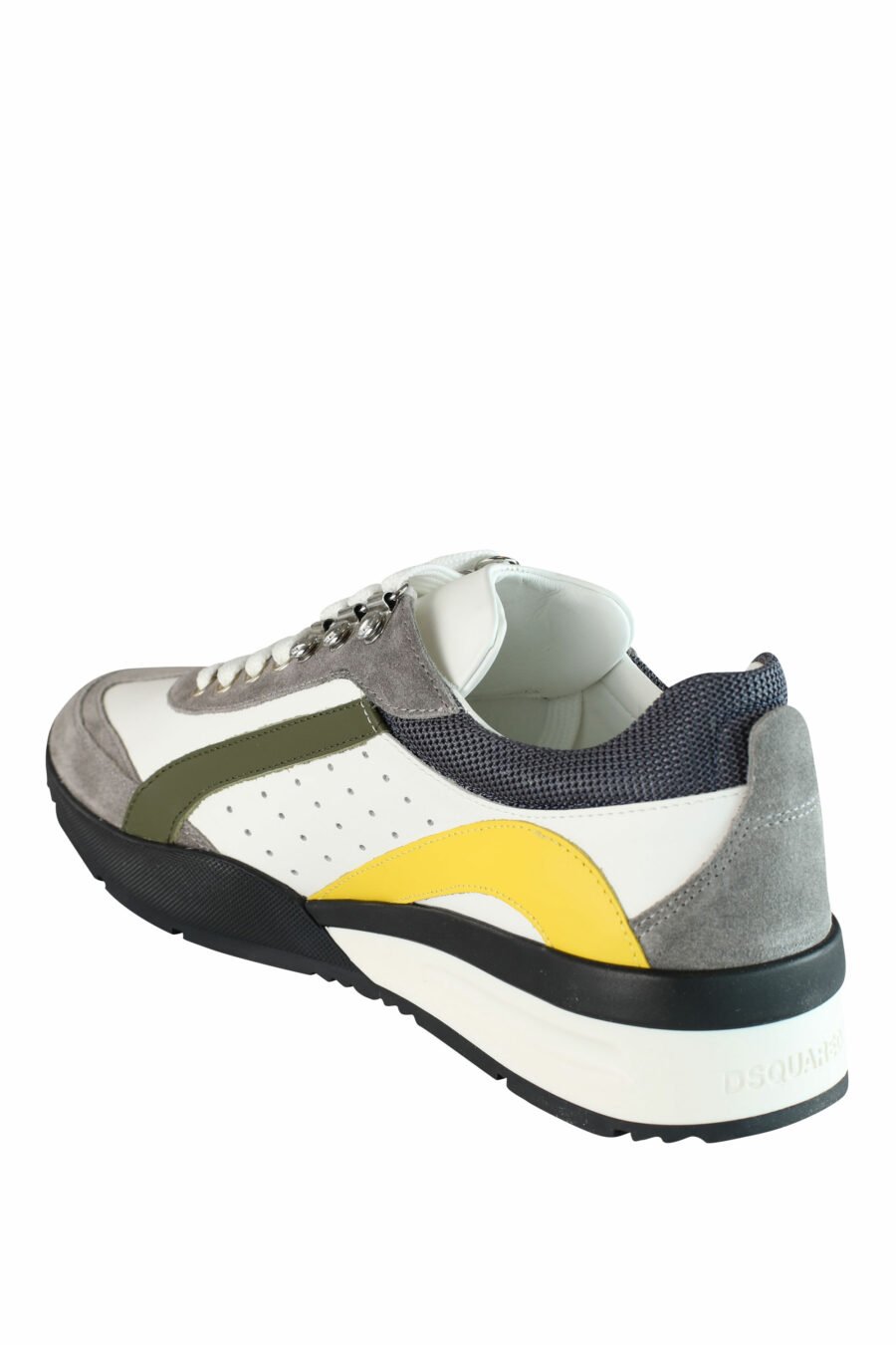 Original legend" multicoloured trainers with white and logo - IMG 1390