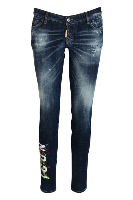 Versace Jeans Couture - pura leggings com estampa regalia barroca - BLS  Fashion
