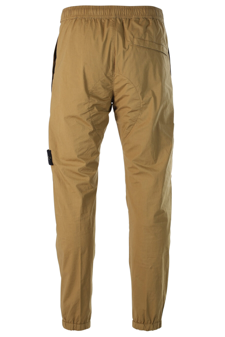 Pantalon cargo kaki avec patch - 8052572550010 3