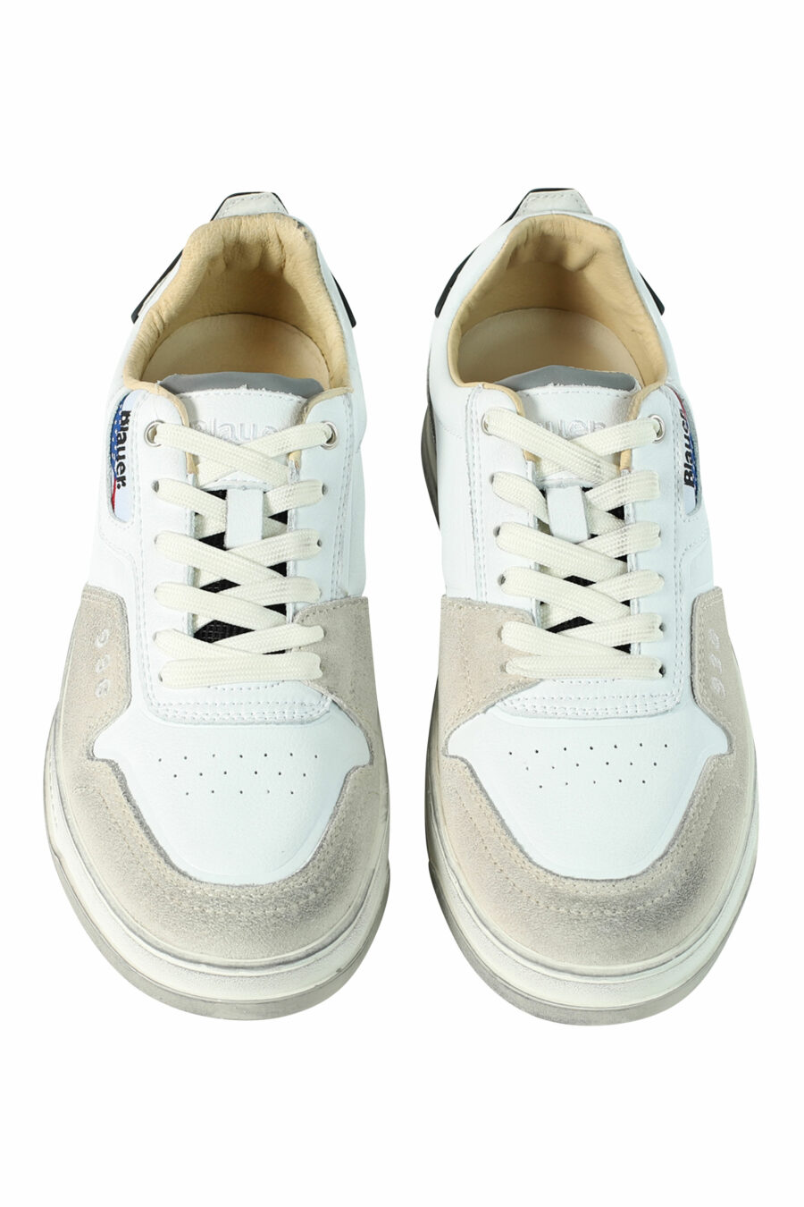 Trainers "HARPER" white mix with beige - 8058156494961 5