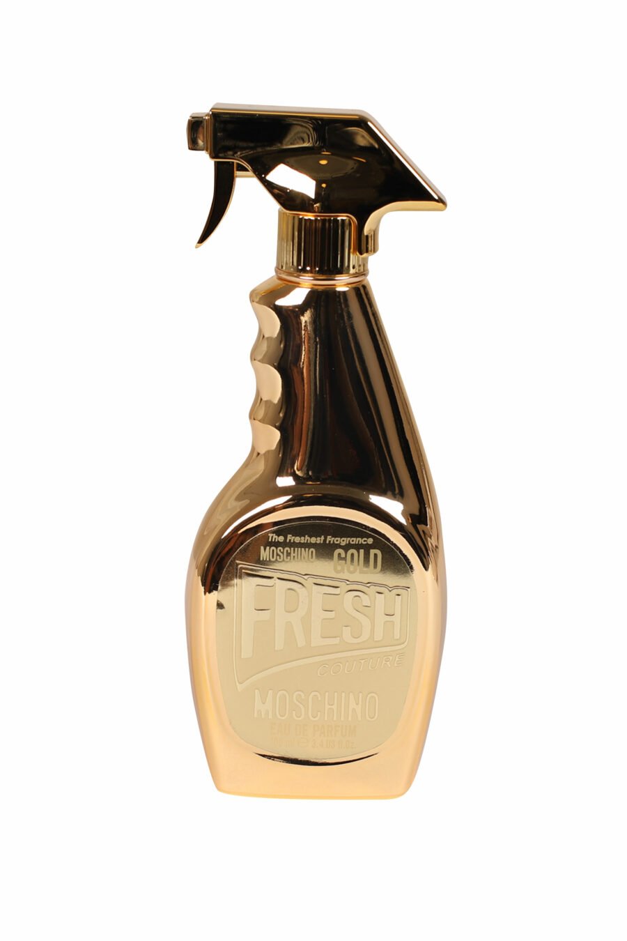 Moschino "Fresh Gold" eau de parfum - Photos 3327