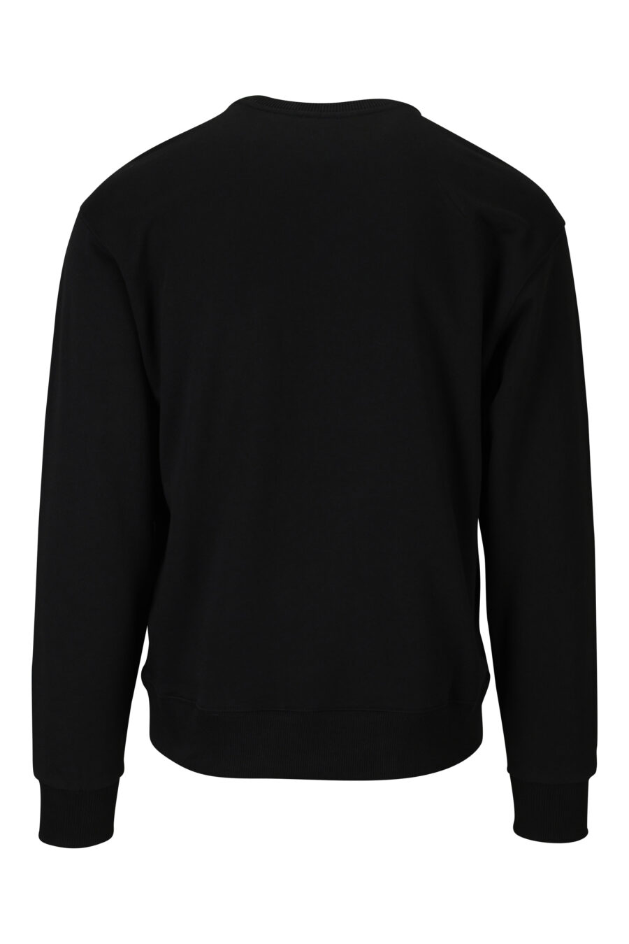 Schwarzes Sweatshirt mit Mini-Logo "boke flower" - 3612230469143 1