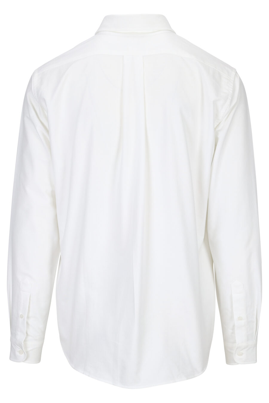 Camisa branca com mini-logotipo "boke flower" - 3612230543140 12