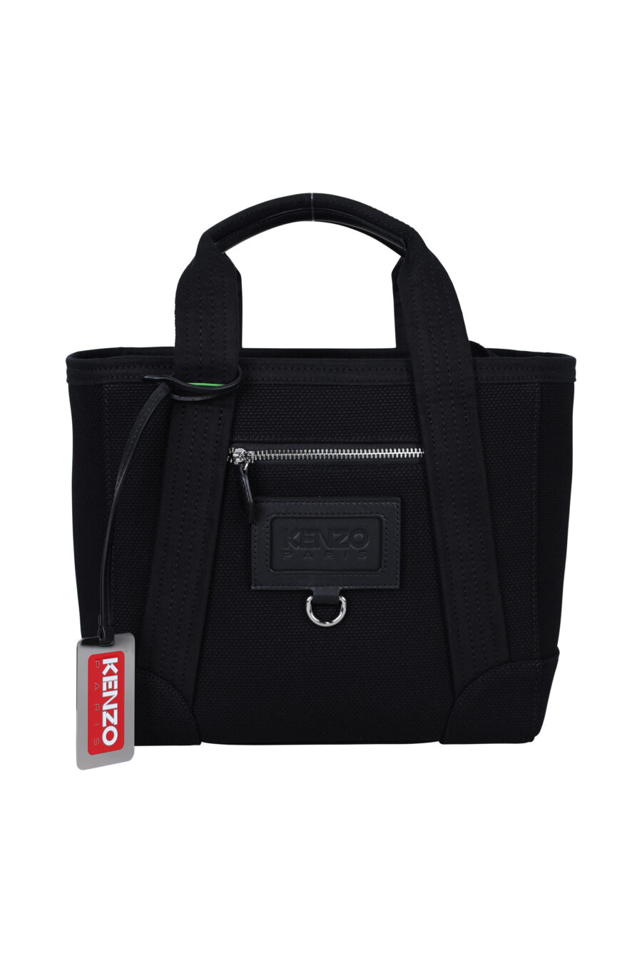 Tote bag mini with mini logo "kenzo paris" - 3612230546851
