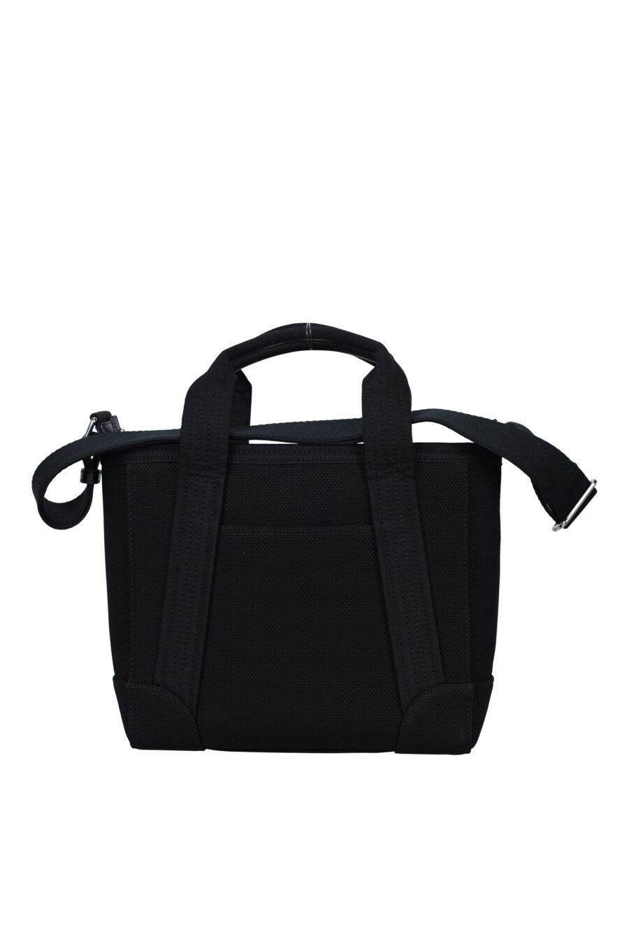 Tote bag mini with mini logo "kenzo paris" - 3612230546851 2