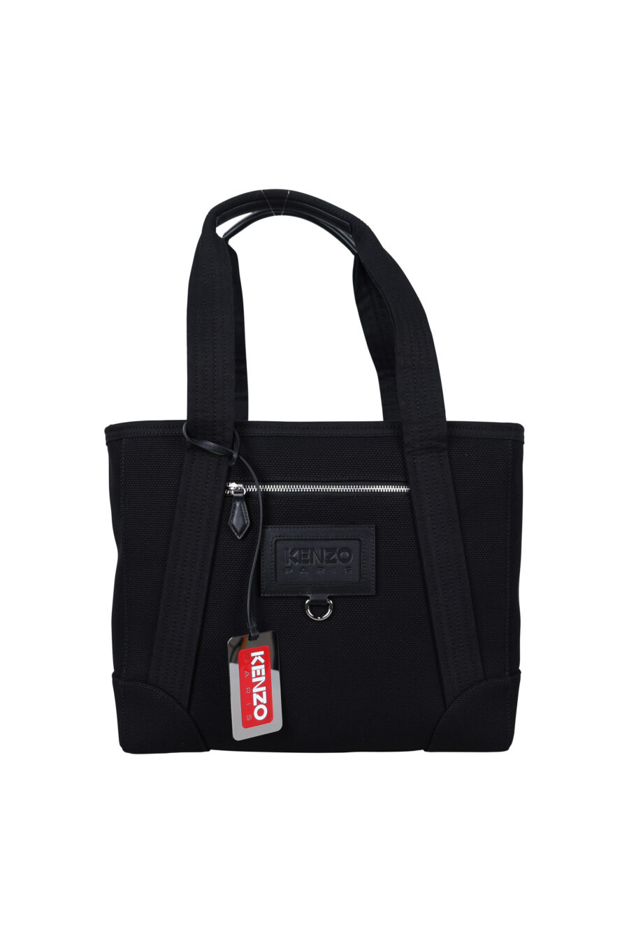 Tote bag with minilogo "kenzo paris" - 3612230546899