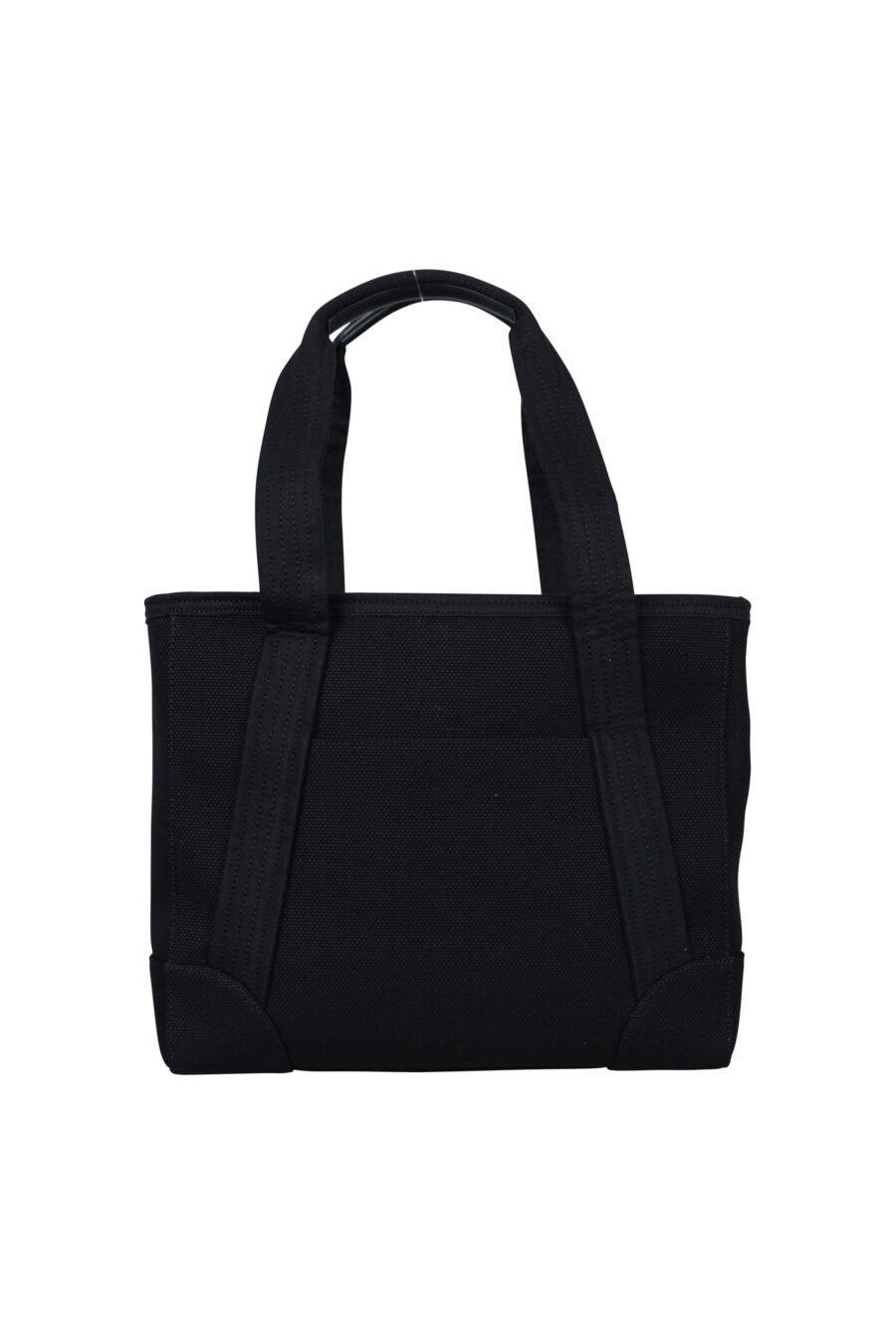 Tote bag with minilogo "kenzo paris" - 3612230546899 2