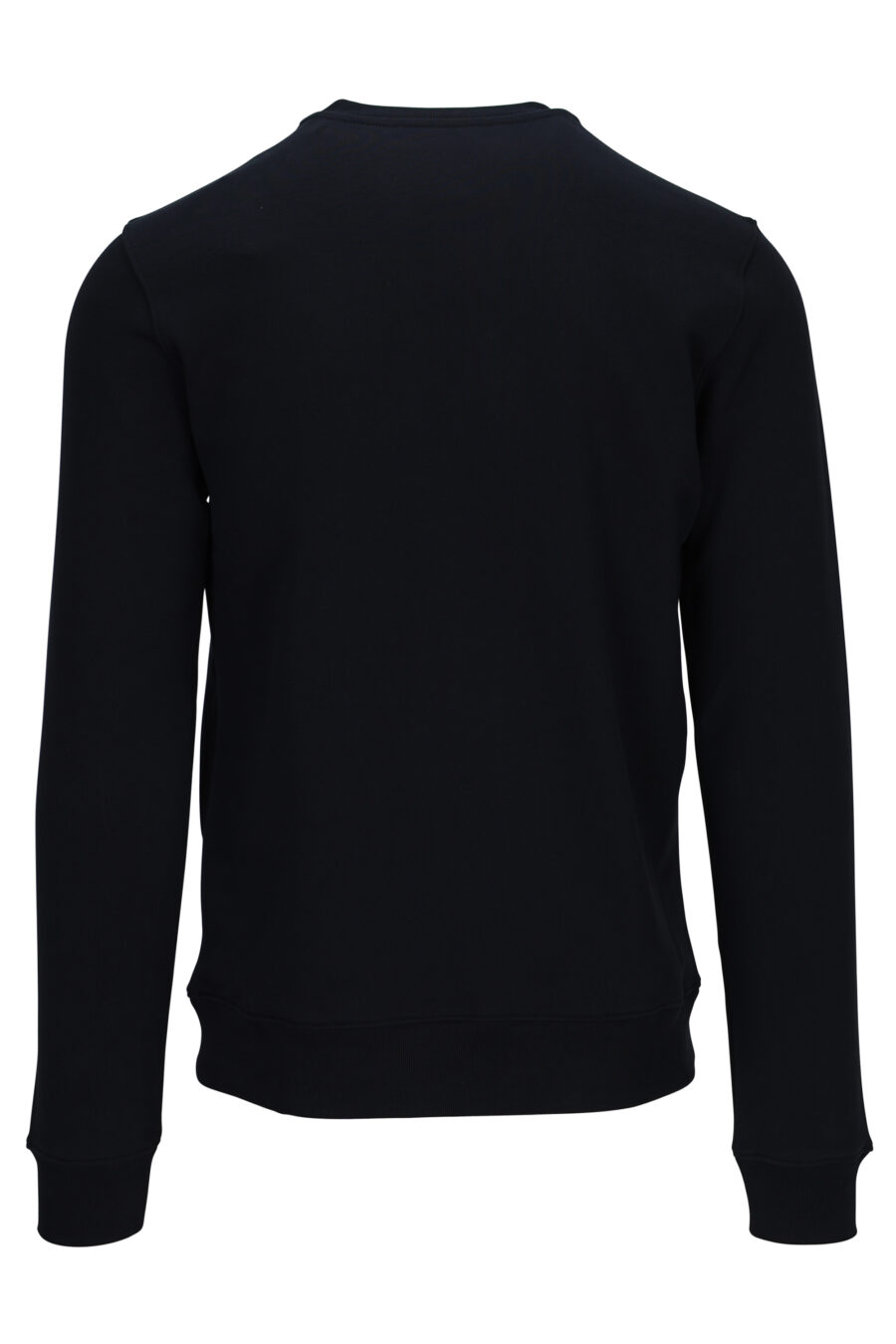 Schwarzes Sweatshirt mit Logo "teddy tailor" - 667113108247 1