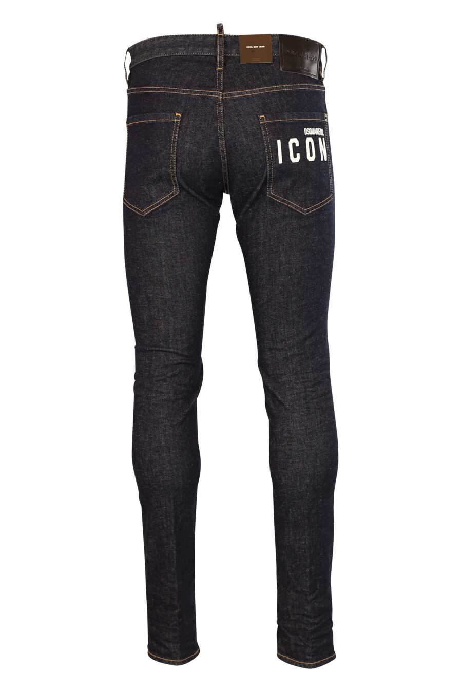 Jeans "B-Icon cool guy" bleu foncé - 8052134107485 3