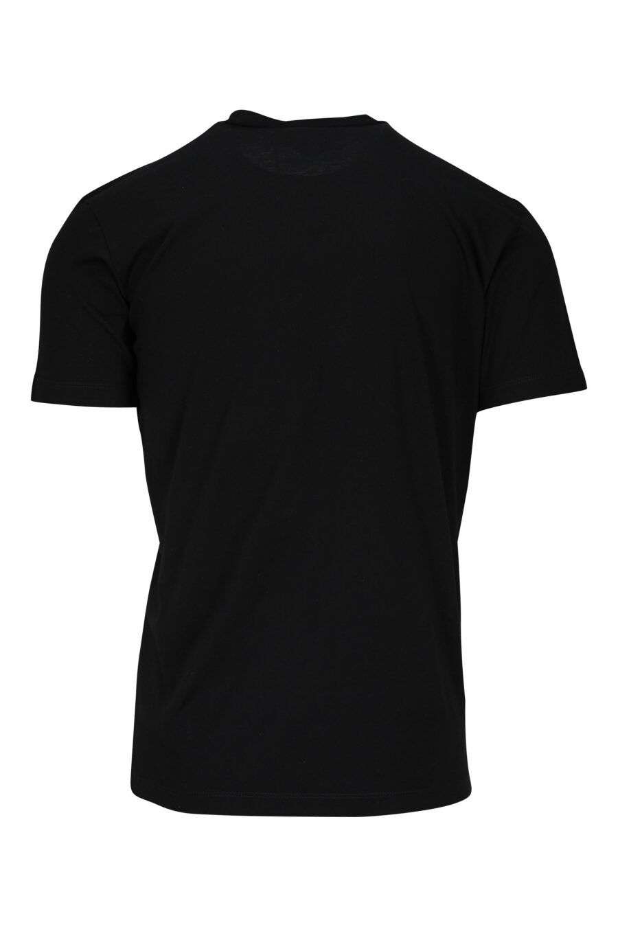 Camiseta negra con maxilogo rgb - 8052134941157 1
