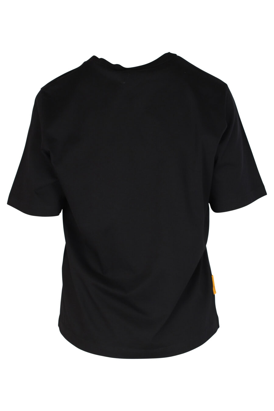 Black T-shirt with "Pac-man" logo - 8054148185558 2