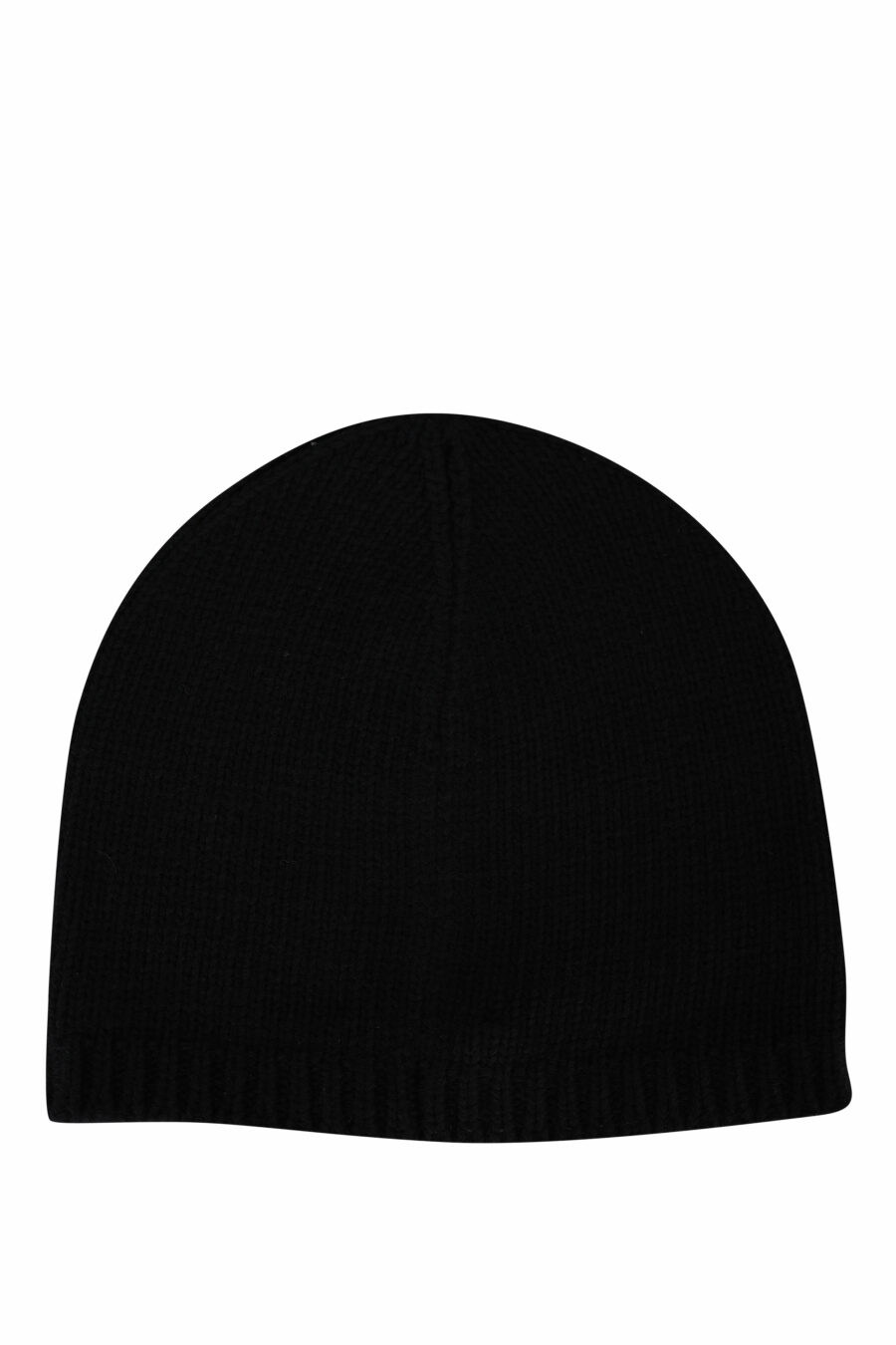 Black cap with double mini-logo "icon" - 8055777217429 1