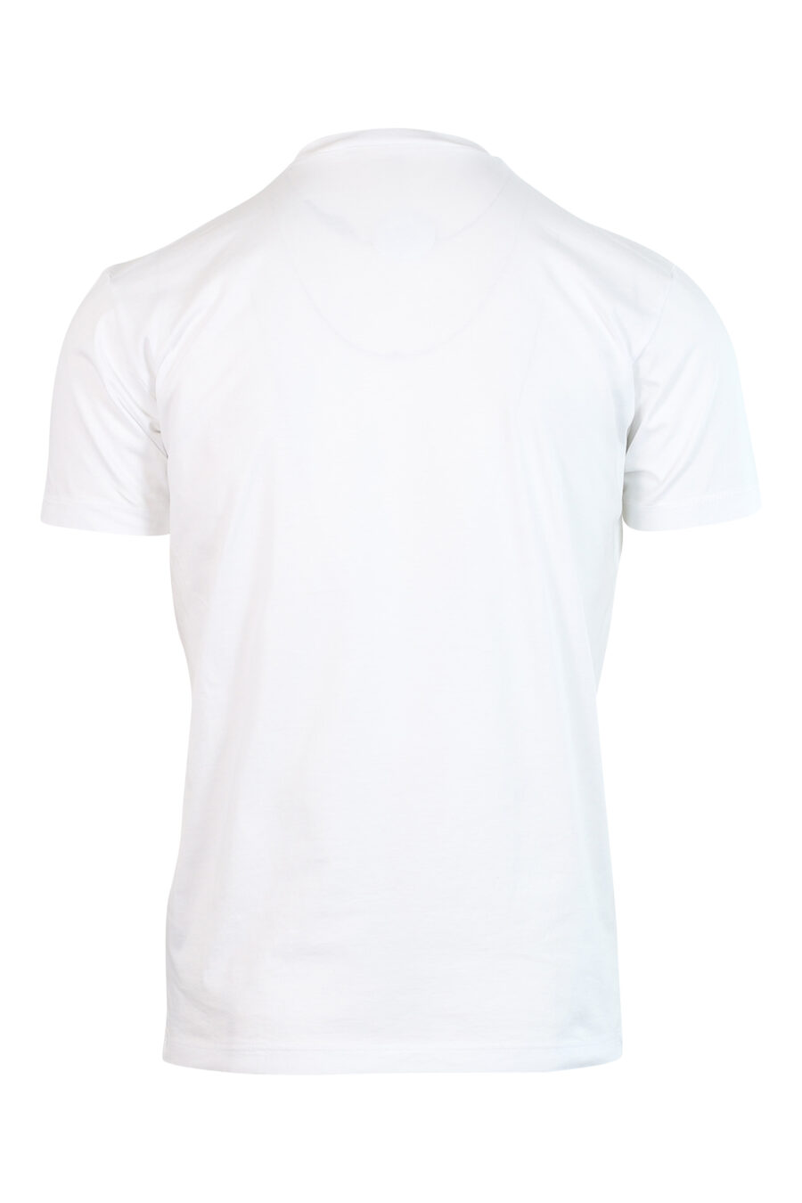 Weißes T-Shirt mit "Schweiß und Tränen"-Logo - 8058049696083 2