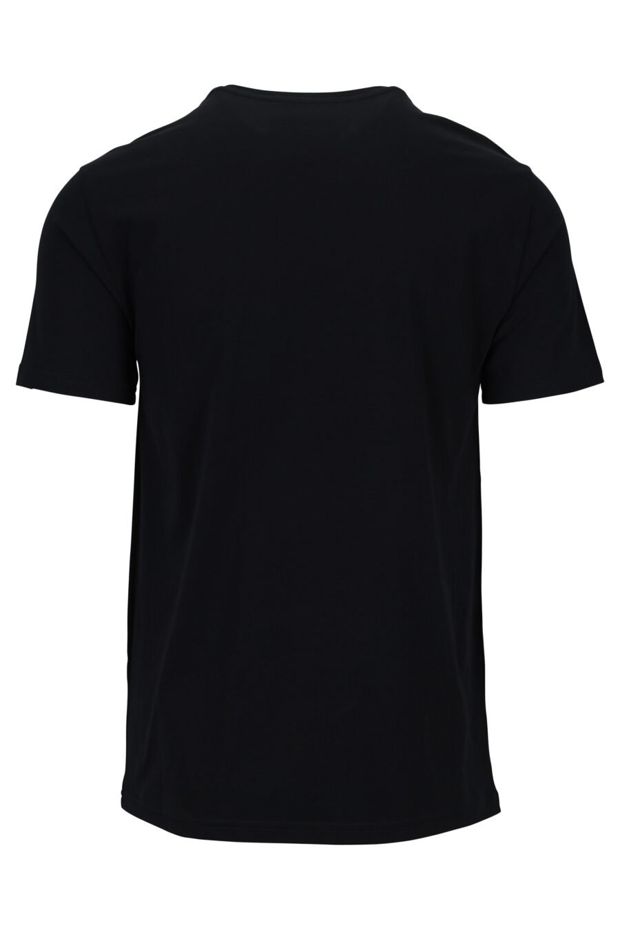Camiseta negra eco con minilogo oso - 889316853063 1