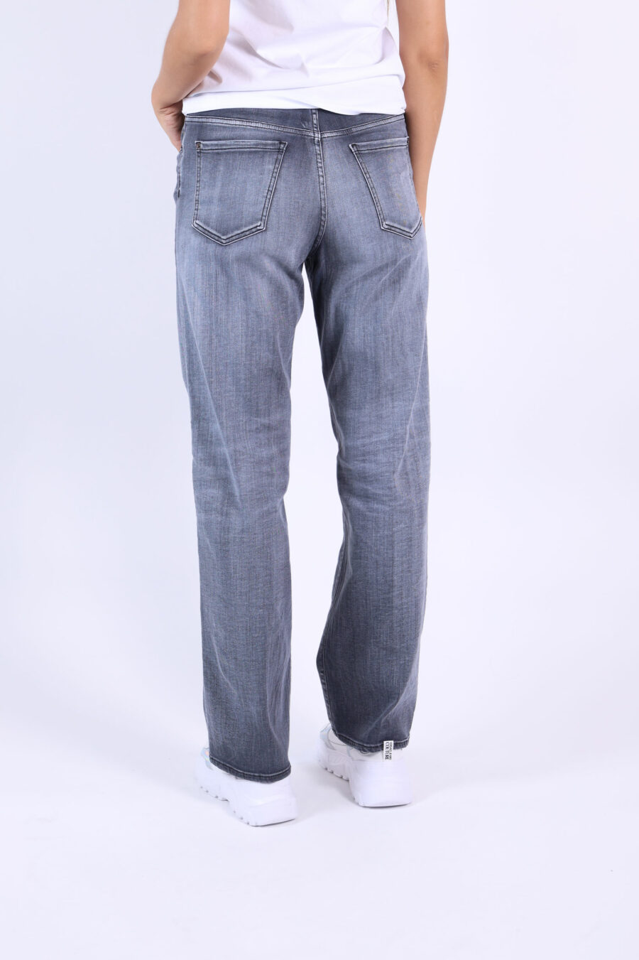 Jeans "San Diego jean" black worn - 361223054662201939 1