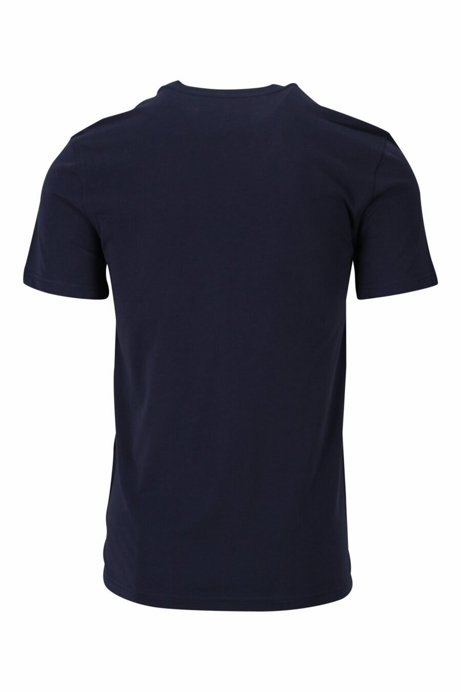 Dark blue T-shirt with "teddy" tailor-made maxilogo - 667113124827 1 scaled