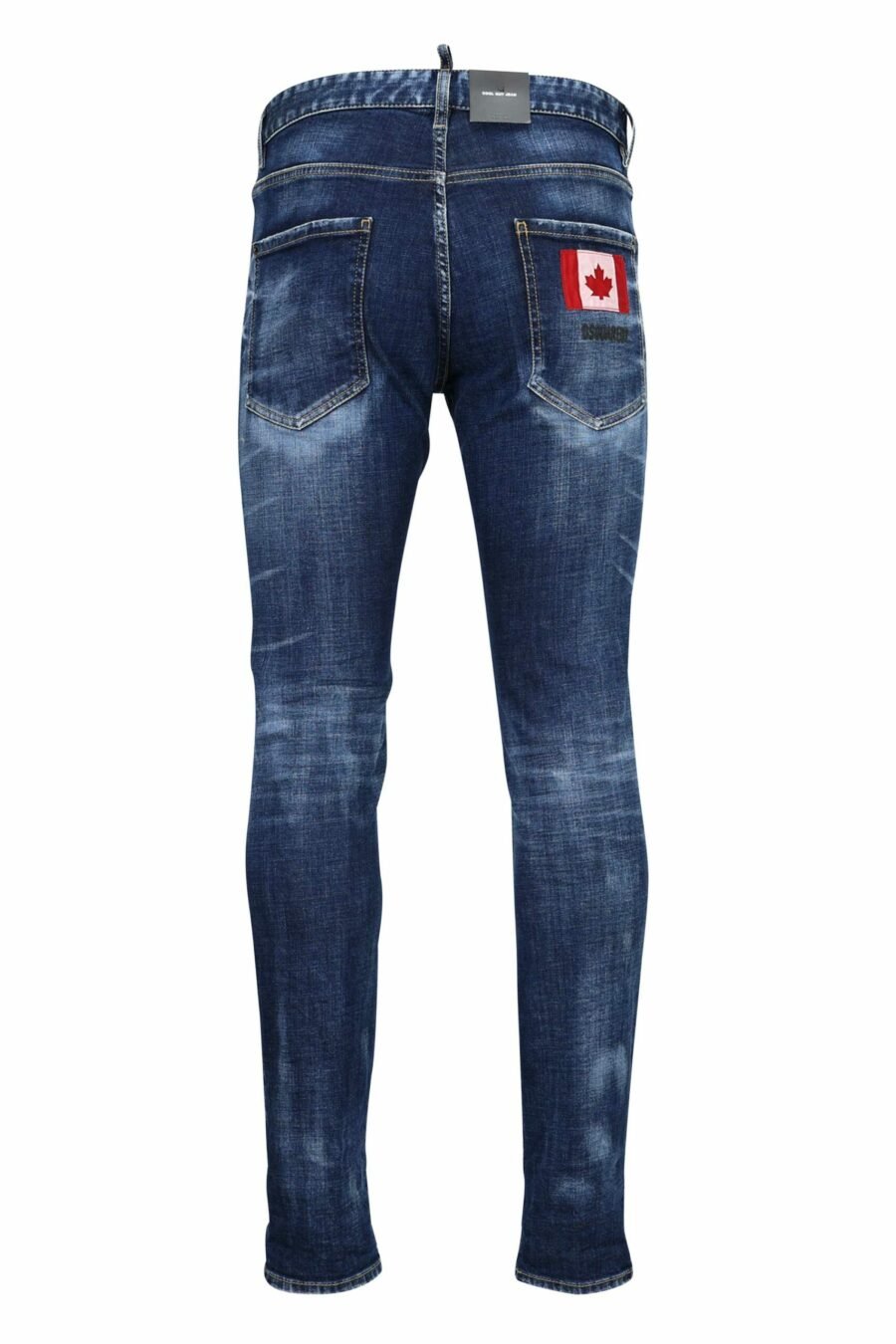 Pantalon en jean bleu effiloché du gars cool - 8052134970072 2 scaled