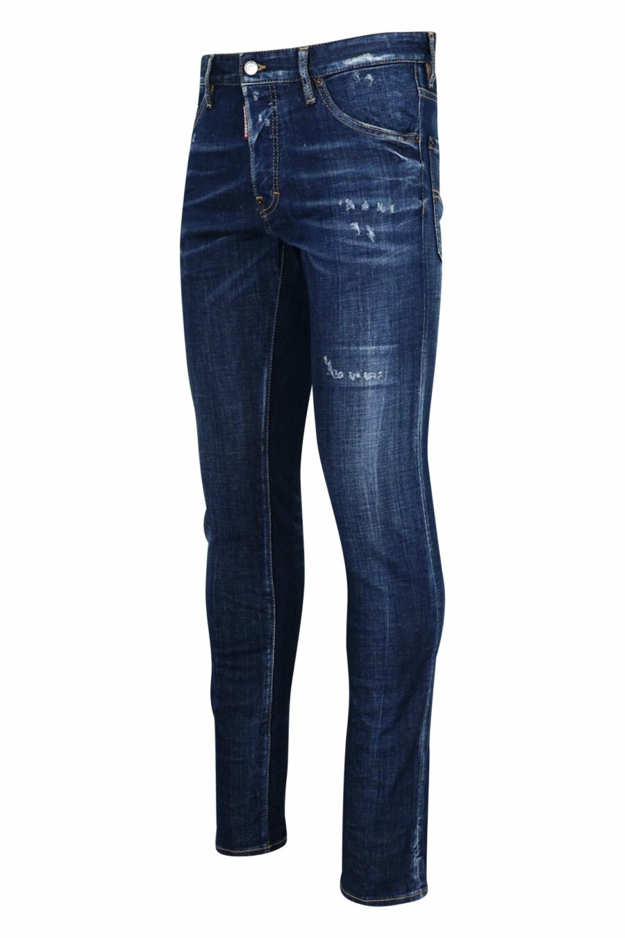 Blue "cool guy" jeans with wear and tear - 8054148102005 1 scaled