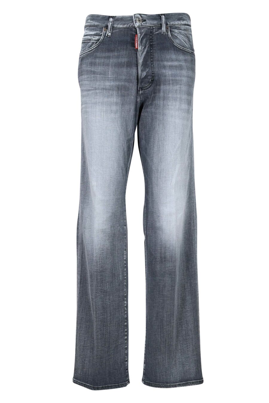 Pantalon en denim "San Diego jean" noir porté - 8054148230845