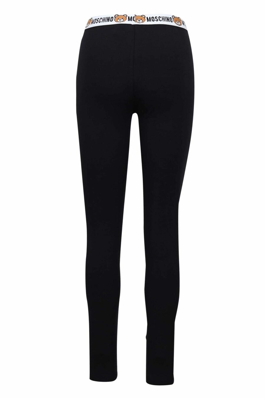 Tracksuit bottoms black with logo on waistband - 889316615418 1 scaled