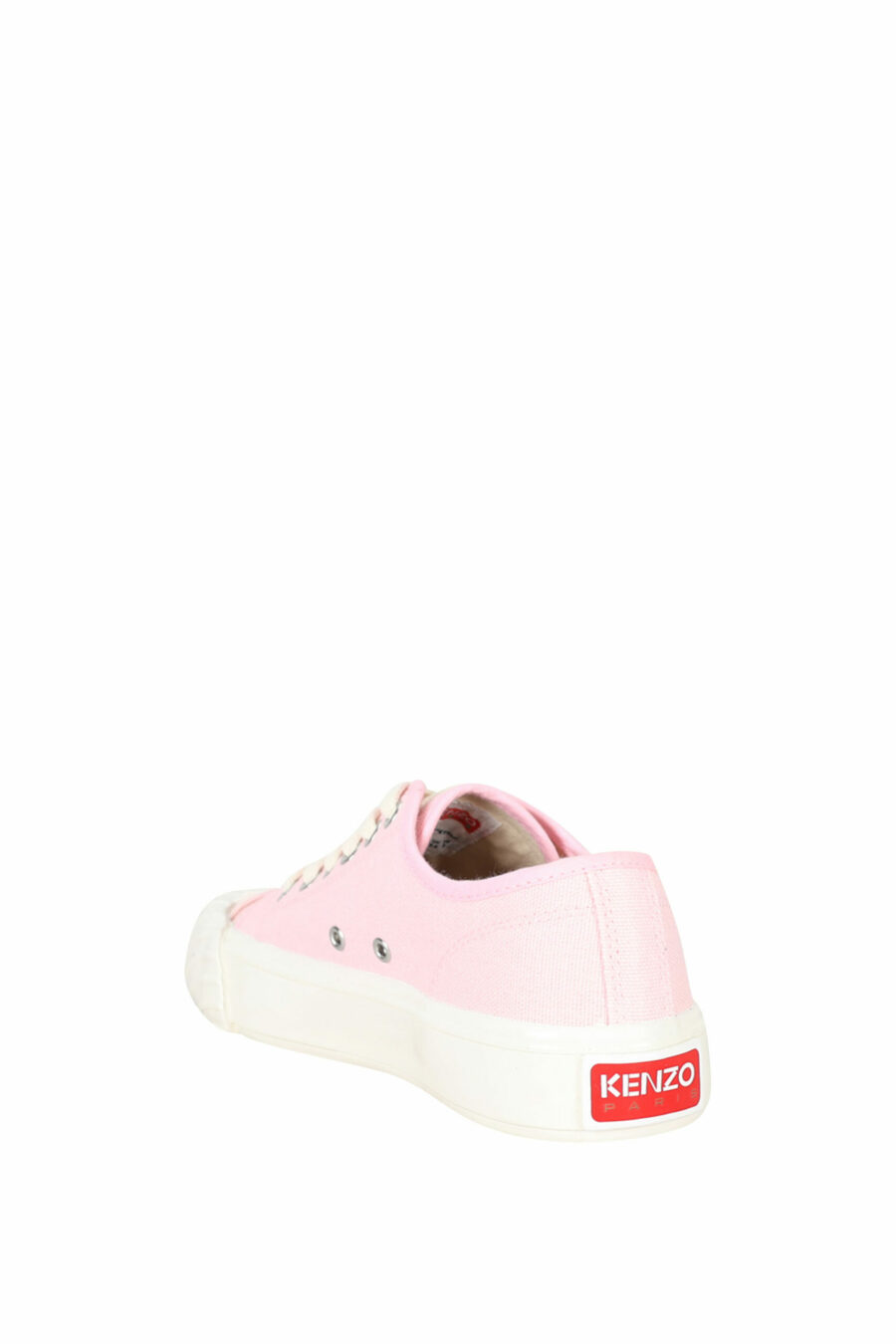 Zapatillas rosa "kenzo school" con logo "boke flower" - 3612230484559 3 scaled
