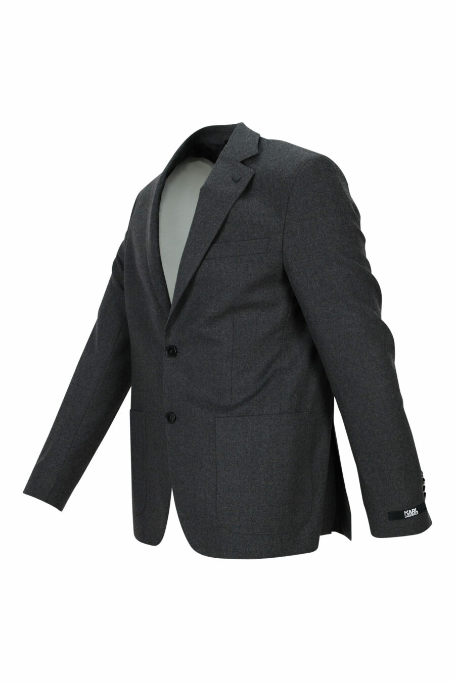 Veste de costume grise - 4062226351614 1 échelle