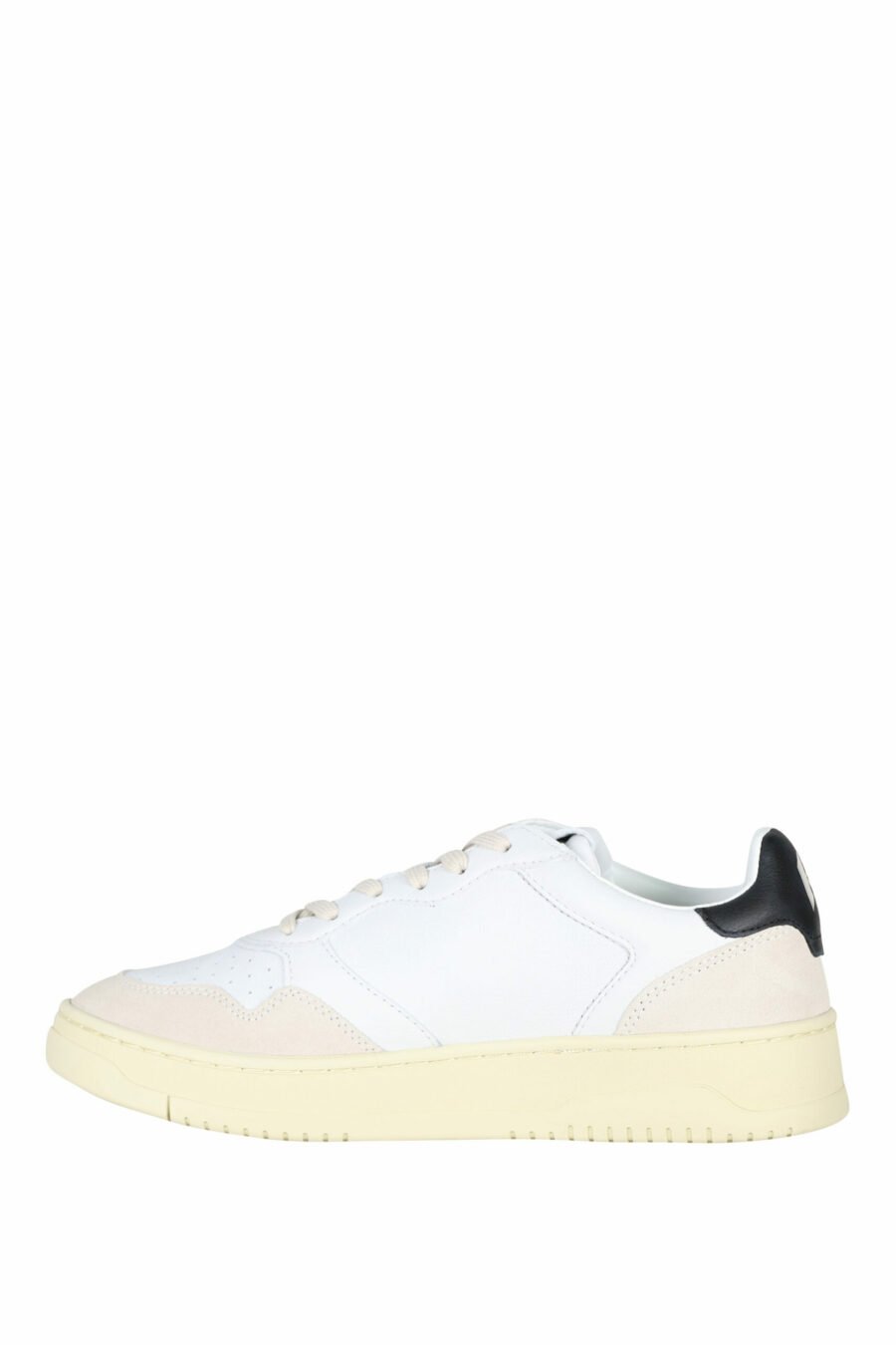 Multicoloured white trainers "Krew KL" - 5059529251825 2 scaled