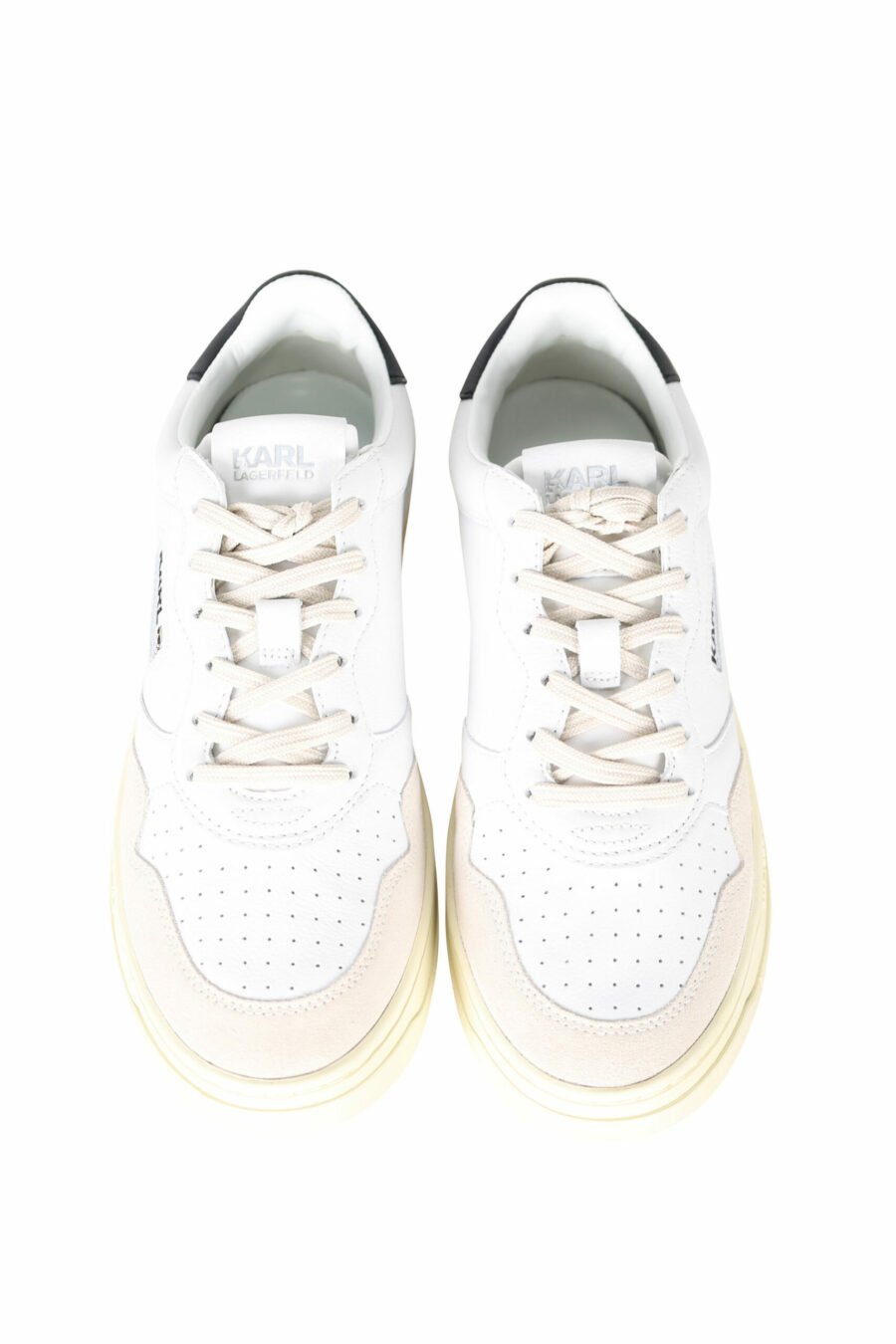 Multicoloured white trainers "Krew KL" - 5059529251825 4 scaled