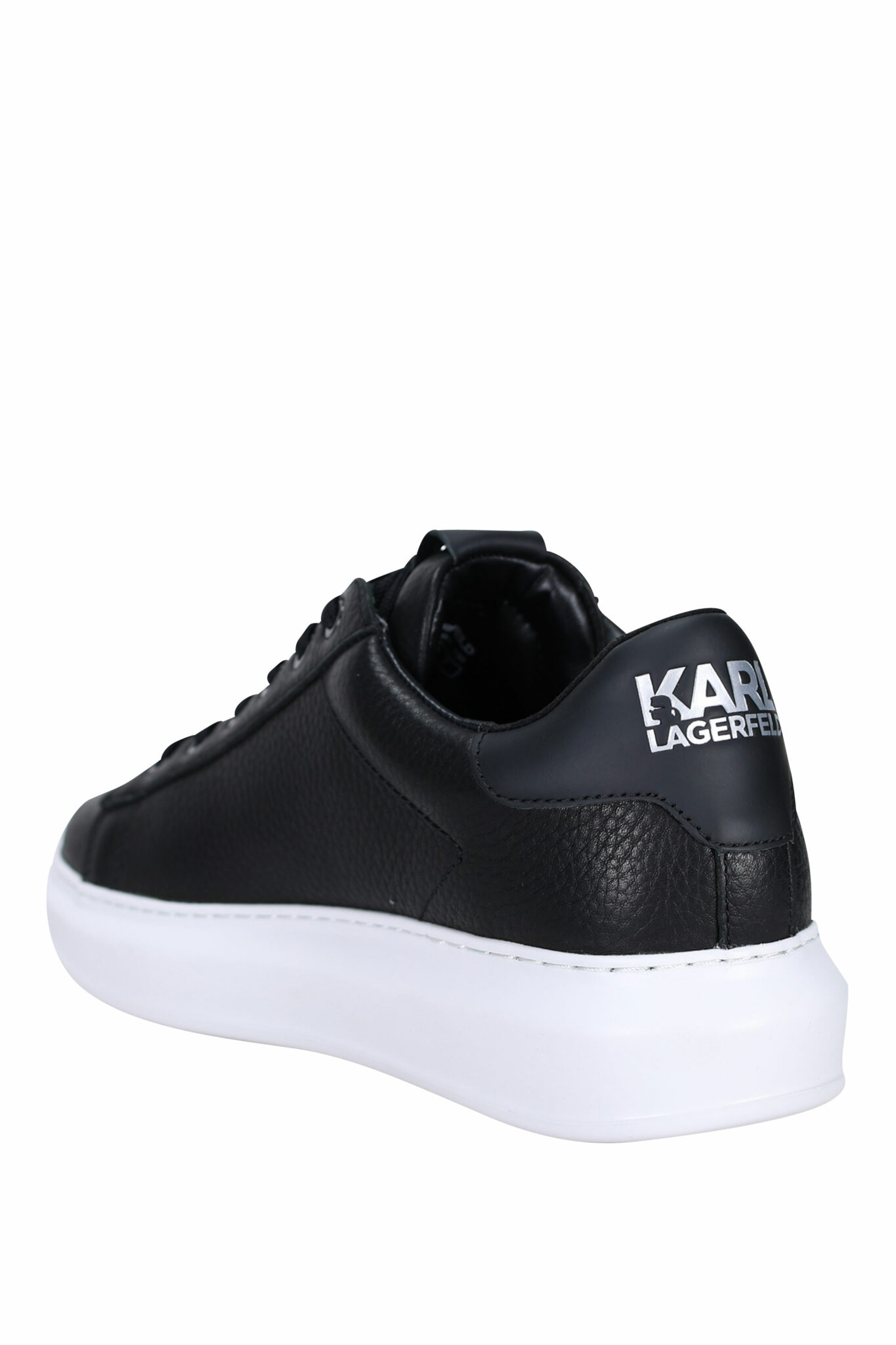 Karl Lagerfeld - Zapatillas negras 