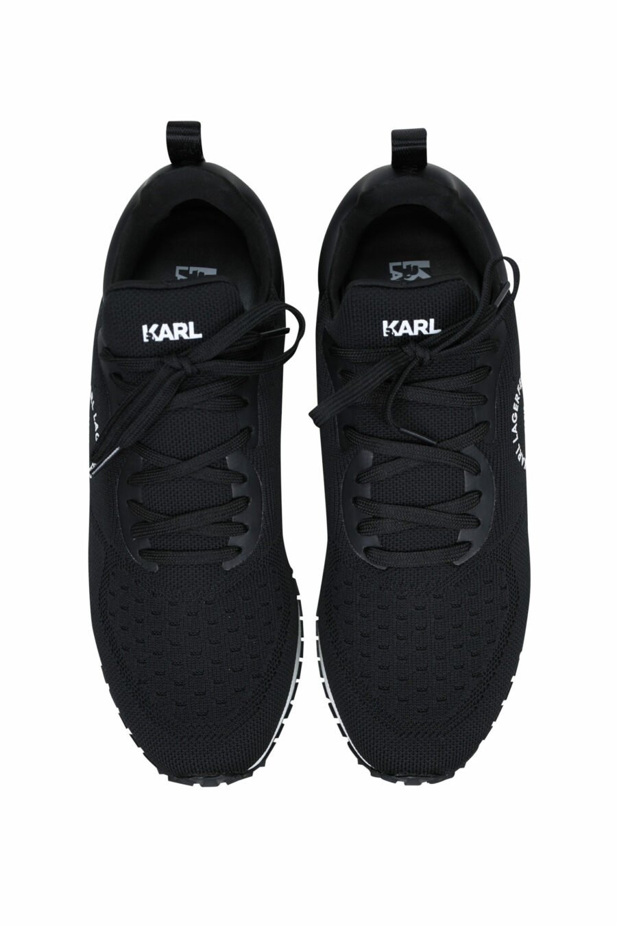 Chaussures "velocitor" noires avec logo "rue st guillaume" blanc - 5059529326370 4 échelles