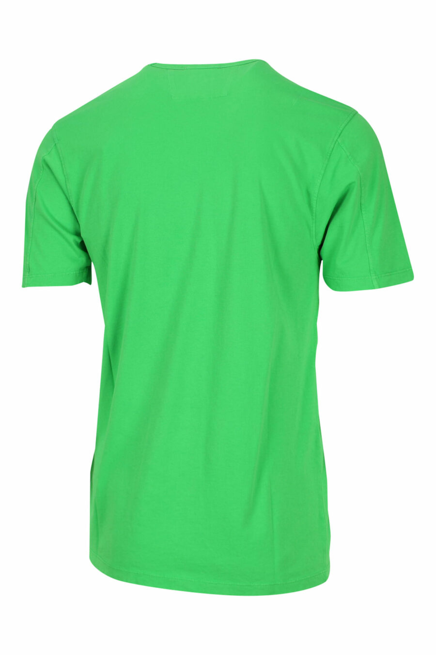 Camiseta verde con minilogo centrado - 7620943594997 1 scaled