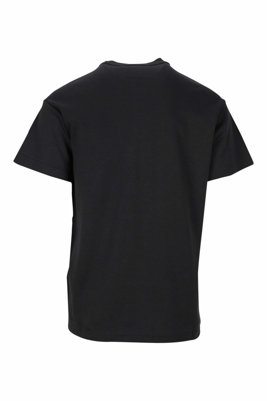 T-shirt preta com maxilogo gráfico "spry" - 8052019468816 1 à escala
