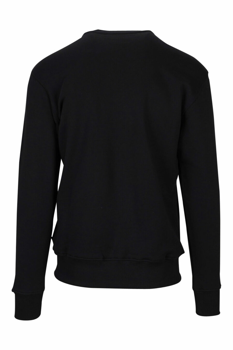 Schwarzes Sweatshirt mit "spry" Grafik maxilogo - 8052019469837 1 skaliert