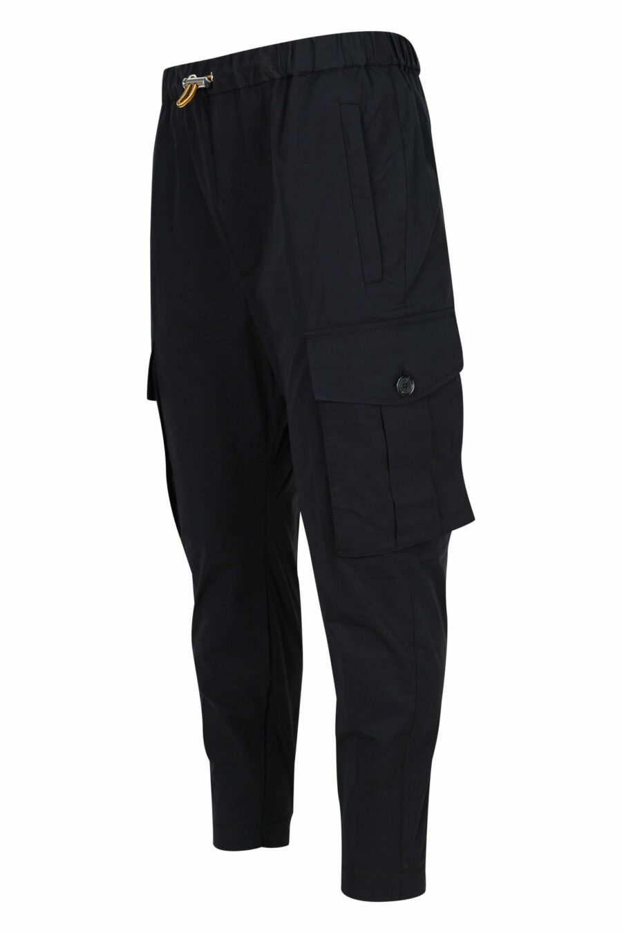 Pantalón negro " pully pant" - 8054148060992 1 scaled
