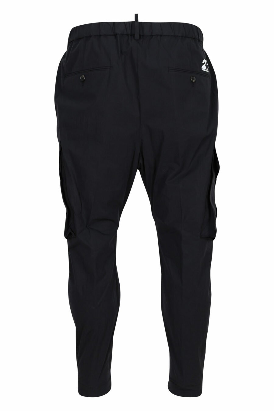 Pantalón negro " pully pant" - 8054148060992 2 scaled