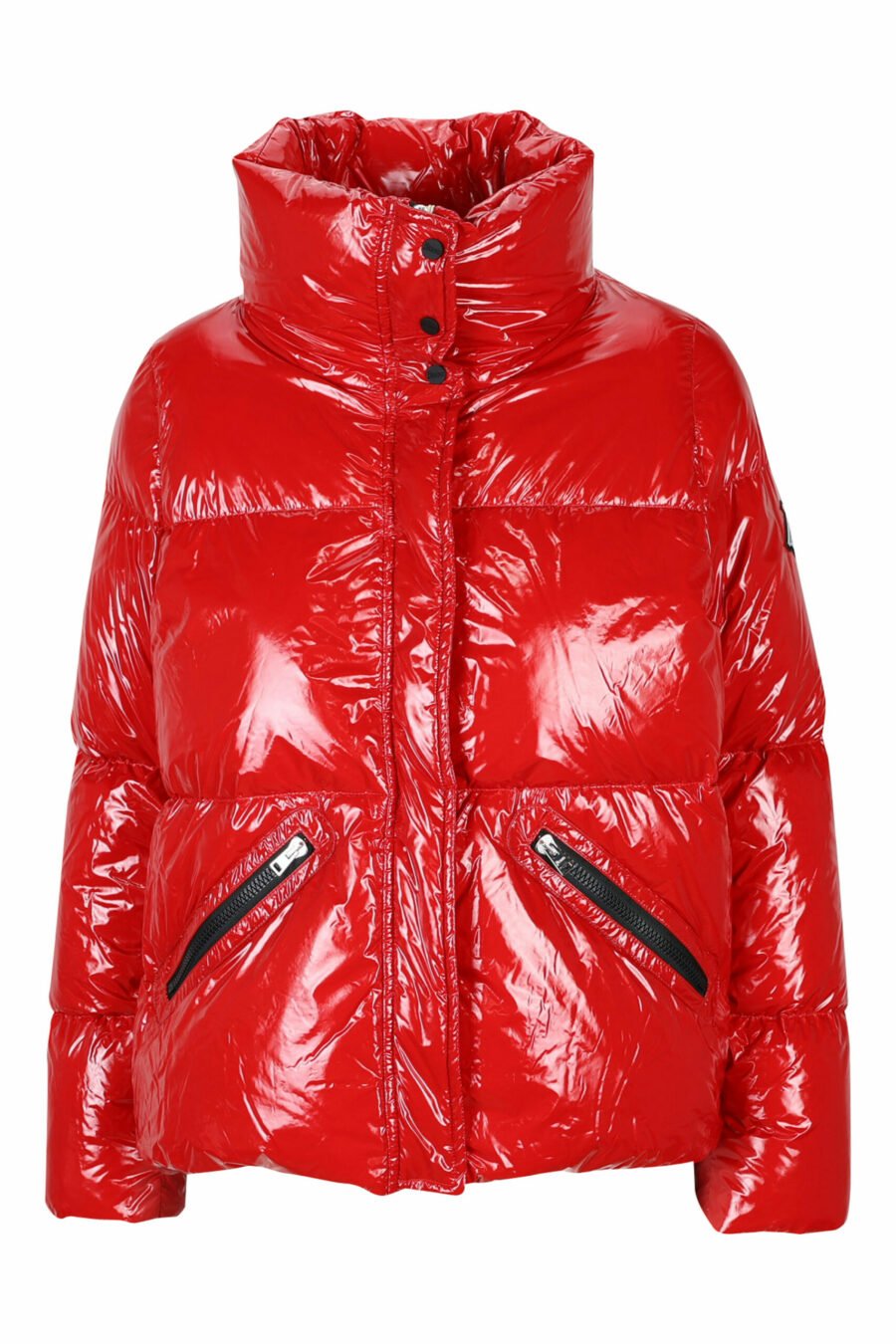 Red bomber jacket "gloss" - 8055721719696 scaled